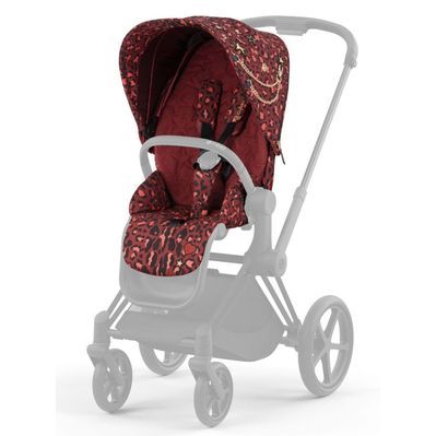 Набір текстилю для коляски Cybex Priam by Alec Voelkel Rockstar (522000351)