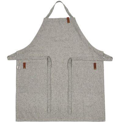 Фартук Ardesto Oliver зеленый, 100% хлопок (ART12OG)