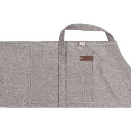 Фартук Ardesto Oliver серый, 100% хлопок (ART12OD)