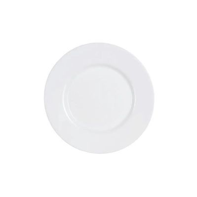 Тарілка Vittora Blanco Buongiorno Dinner 23 см (V-230B)