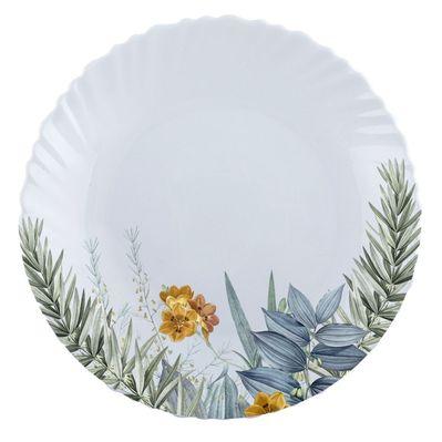 Тарелка Vittora "Бабусин сад" Wave Dessert 19 см (122940)