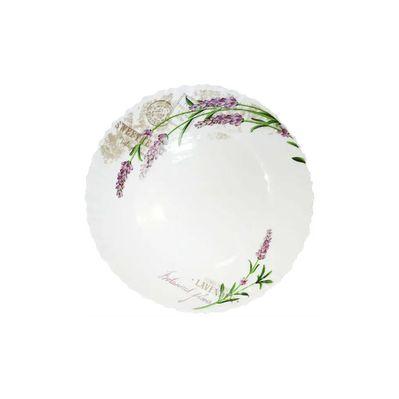 Тарілка Vittora Лаванда Wave Dinner 22 см (V-220L)