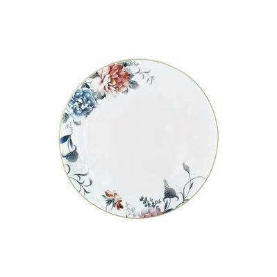 Тарелка Vittora "Піони" Aura Dinner 23 см (VT-1230AР)