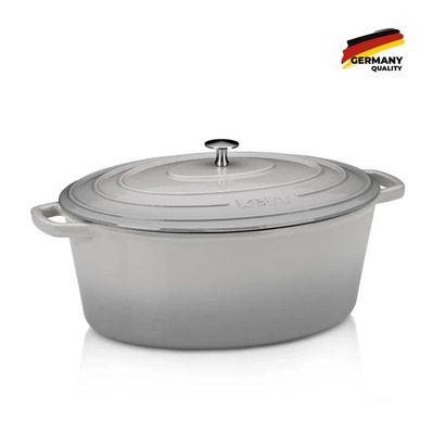 Гусятница Kela Calido 9,3 л Grey (12609)