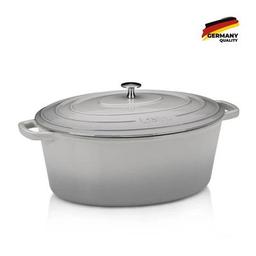 Гусятница Kela Calido 9,3 л Grey (12609)