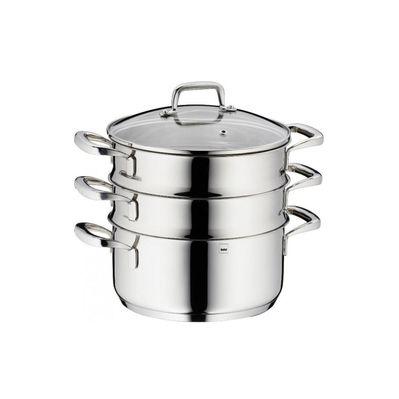 Кастрюля Kela з пароваркою Flavoria 2,4 л 4 предм (10191)