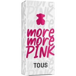 Туалетная вода Tous More More Pink 50 мл (8436603331296)