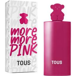 Туалетная вода Tous More More Pink 50 мл (8436603331296)