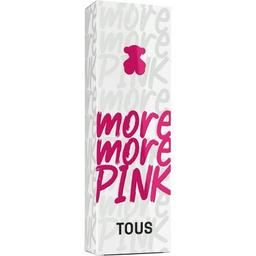 Туалетная вода Tous More More Pink 90 мл (8436603331289)