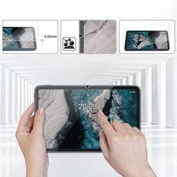 Стекло защитное BeCover Nokia T21 10.4" (708798)