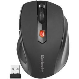 Мышка Defender Ultra MM-315 Wireless Black (52315)