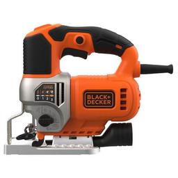 Электролобзик Black&Decker 650 Вт, 3100 ход/мин (BES610)