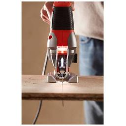 Электролобзик Black&Decker 650 Вт, 3100 ход/мин (BES610)