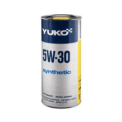 Моторное масло Yuko SYNTHETIC 5W-30 1л (4820070242027)