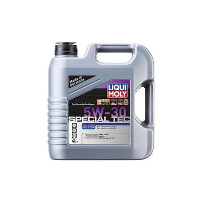 Моторна олива Liqui Moly Special Tec B FE 5W-30 4 л. (21381)