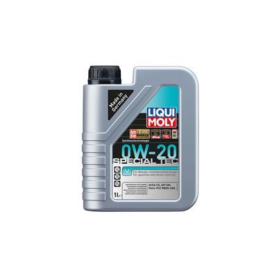 Моторна олива Liqui Moly Special Tec V 0W-20 1л. (20631)
