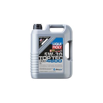 Моторна олива Liqui Moly Top Tec 4600 5W-30 5л. (2316)