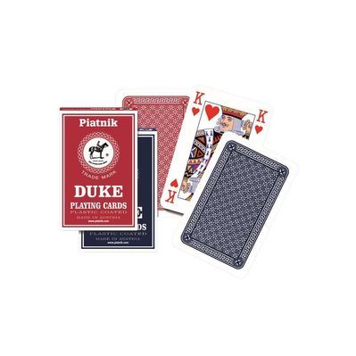 Гральні карти Piatnik Герцог, 1 колода х 55 карт (PT-135712)