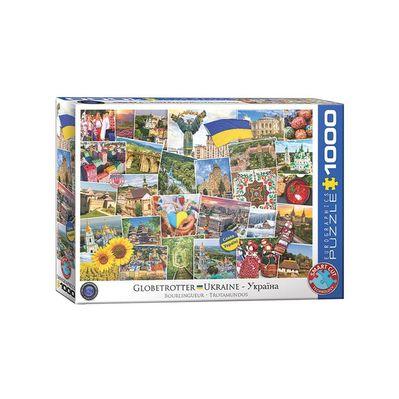 Пазл Eurographics Слава Украине, 1000 элементов (6000-5753)
