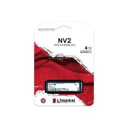 Накопичувач SSD M.2 2280 4TB Kingston (SNV2S/4000G)