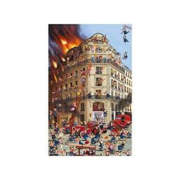 Пазл Piatnik Пожар, 1000 элементов (PT-535444)