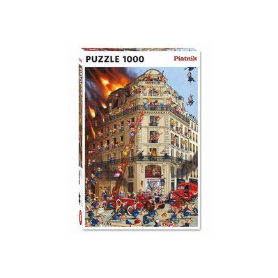 Пазл Piatnik Пожар, 1000 элементов (PT-535444)