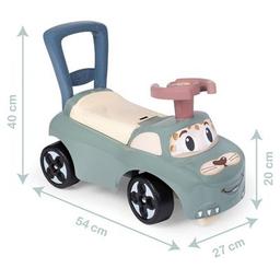 Чудомобиль Smoby Little Котик (140501)