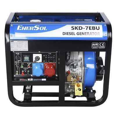 Генератор Enersol 6.5 kW (SKD-7EBU)