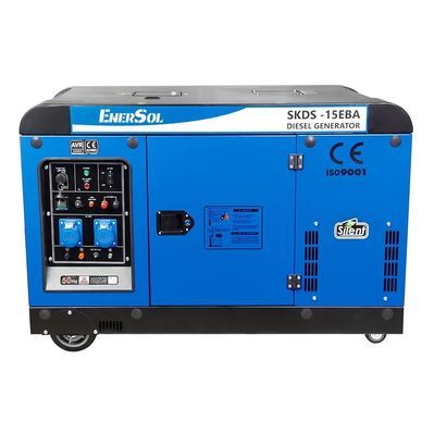 Генератор Enersol 13 kW (SKDS-15EBA)
