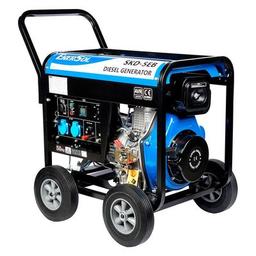 Генератор Enersol 5,0kW (SKD-5EB)