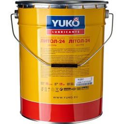Смазка автомобильная Yuko Літол-24 20л (4820070241396)