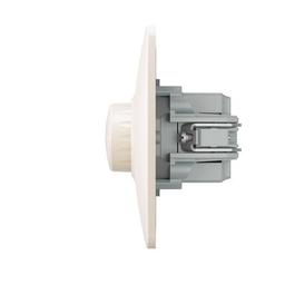 Светорегулятор Videx BINERA 600Вт кремовый (VF-BNDM600-CR)