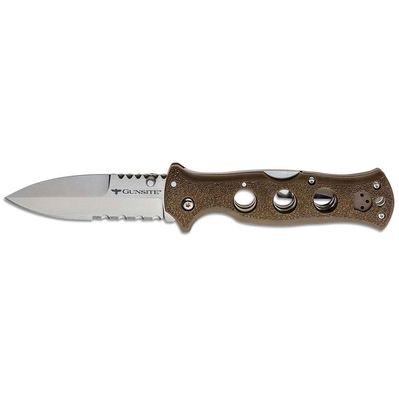 Нож Cold Steel Gunsite Counter Point (CS-10ABV3)