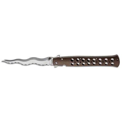 Ніж Cold Steel Ti-Lite 6" Kris Blade (CS-26SXK6S)