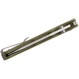 Ніж Cold Steel Verdict SP OD Green (CS-FL-C3SPSSODG)