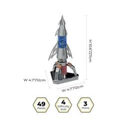 Конструктор Metal Time колекційна модель Ad Astra (MT050)