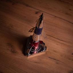 Конструктор Metal Time колекційна модель Ad Astra (MT050)