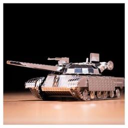 Конструктор Metal Time коллекционная модель Bulat T-64 (MT059)