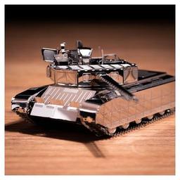 Конструктор Metal Time коллекционная модель Oplot T-84 (MT058)