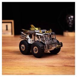 Конструктор Metal Time коллекционная модель Trophy Hunter (MT056)