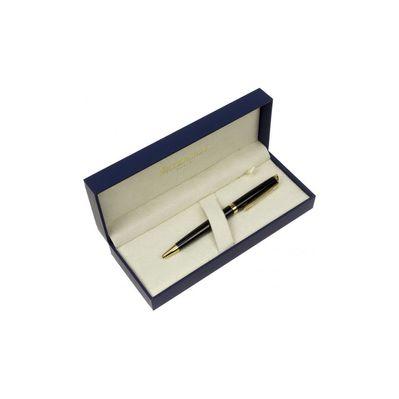 Ручка шариковая Waterman Hemisphere черная (22002)