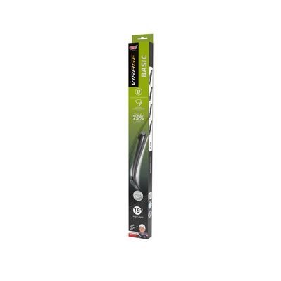 Щітка склоочисника MOJE AUTO Basic 450мм (92-017B)