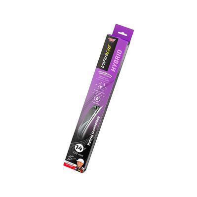 Щетка стеклоочистителя MOJE AUTO Hybrid 350мм (92-H14)