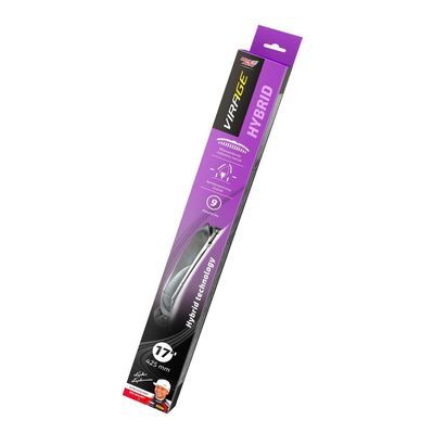 Щітка склоочисника MOJE AUTO Hybrid 425мм (92-H17)