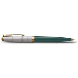 Ручка шариковая Parker 51 Premium Forest Green GT BP (56 332)