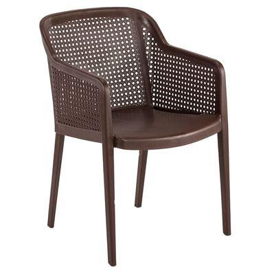 Кухонный стул PAPATYA Octa венге Tilia (8810)