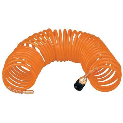 Пневматичний шланг Neo Tools спіральний 10 м (14-804)