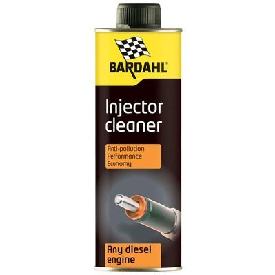 Присадка автомобільна BARDAHL DIESEL INJECTOR CLEANER 0,3л (1185)