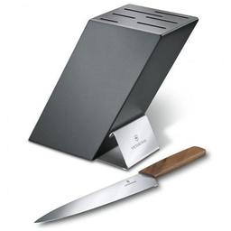 Подставка для ножей Victorinox Swiss Modern Gray (7.7086.0)