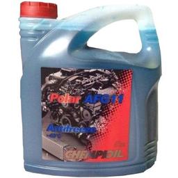 Антифриз CHEMPIOIL Polar AFG11 (-35) синий 5л (CH4011-5-E)